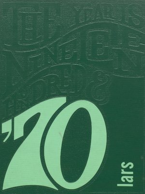 cover image of Rossville Lars (1970)